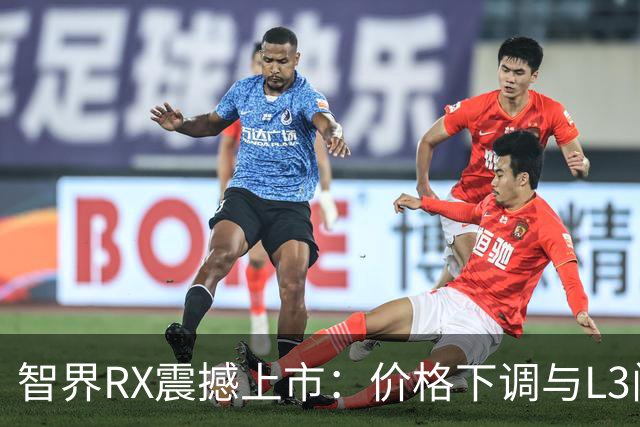 智界RX震撼上市：价格下调与L3门槛，消费者该如何抉择？