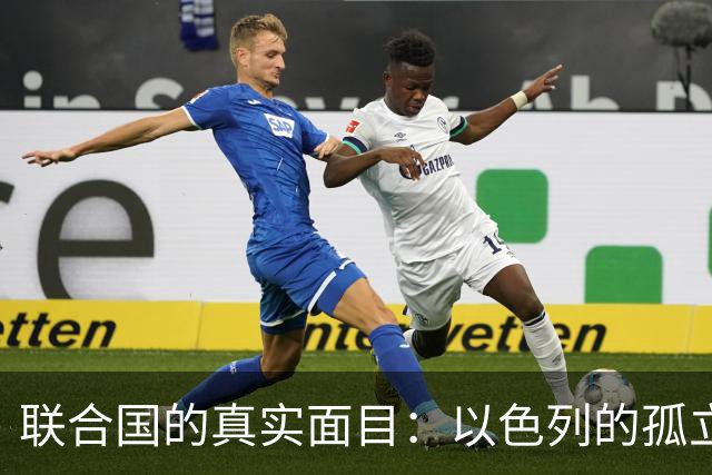 联合国的真实面目：以色列的孤立与对抗